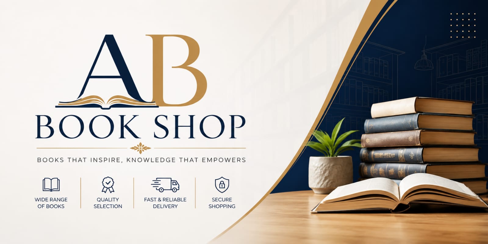 AB Book Shop - Books that inspire, knowledge that empowers